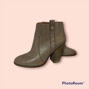 COACH booties